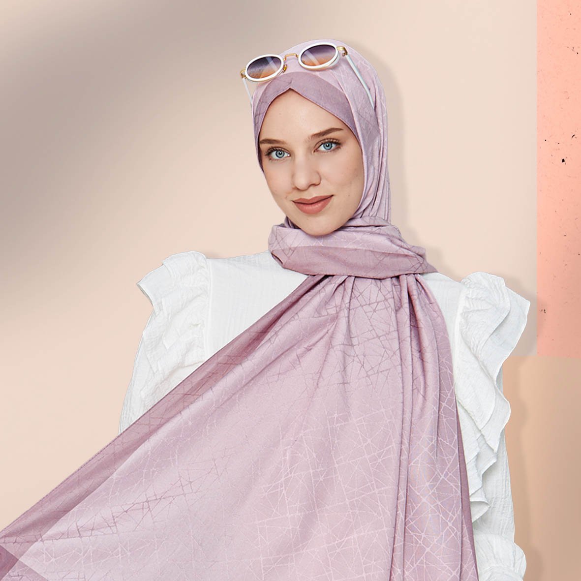 6023 - Koza Şal - D.1