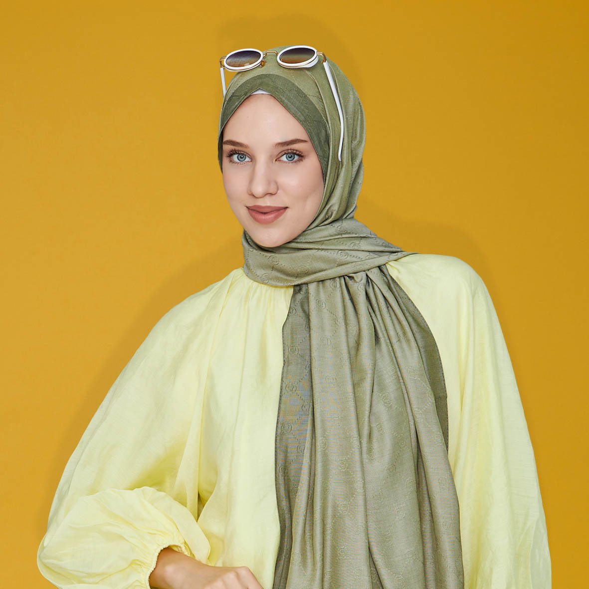 6023 - Koza Şal - D.2