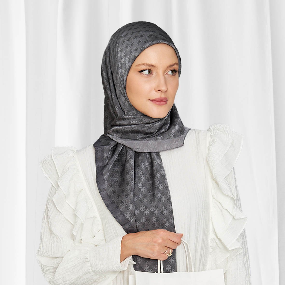 6024 - Koza Eşarp - D.2