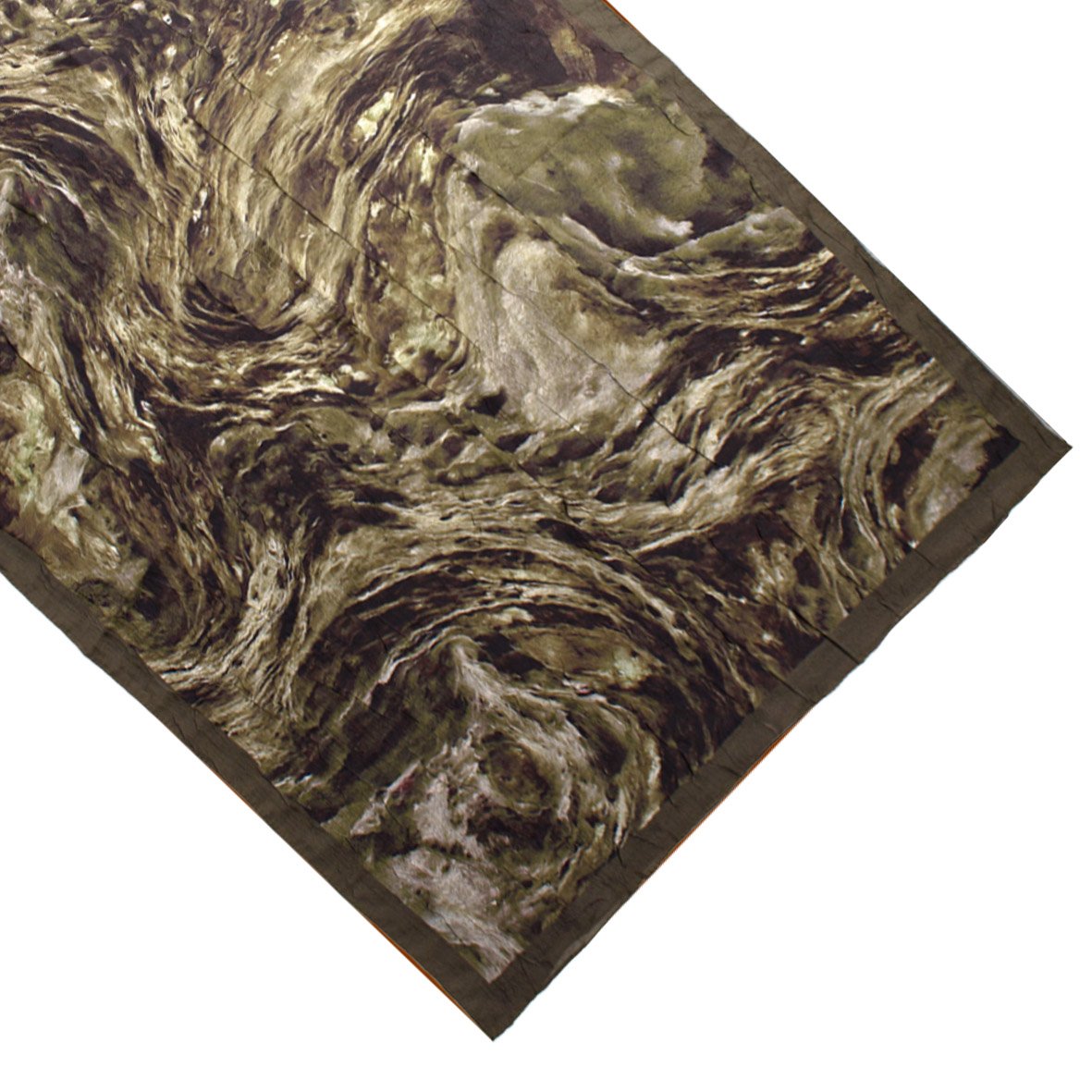 6135 - Bambu Kraş BaskılıŞal