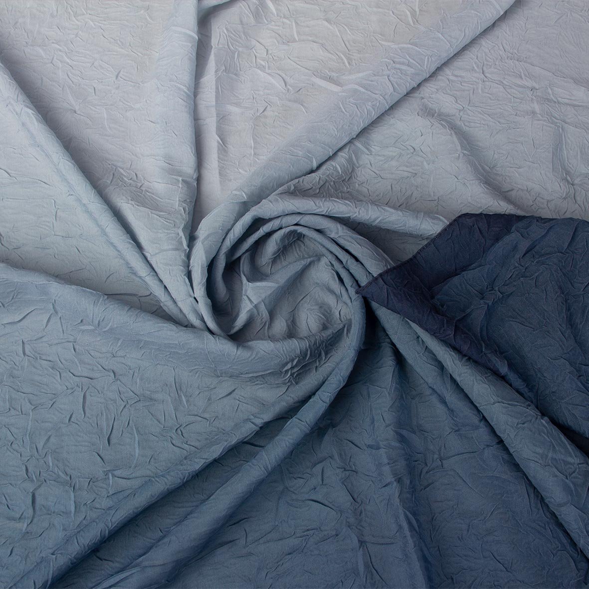 6132 - Bambu Kraş Baskılı Şal