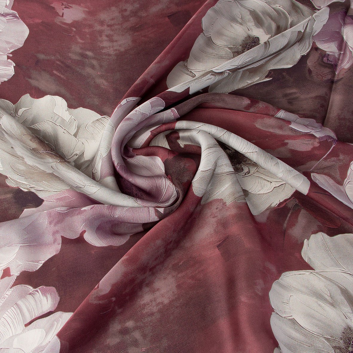 6141 - Hint İpeği Şal