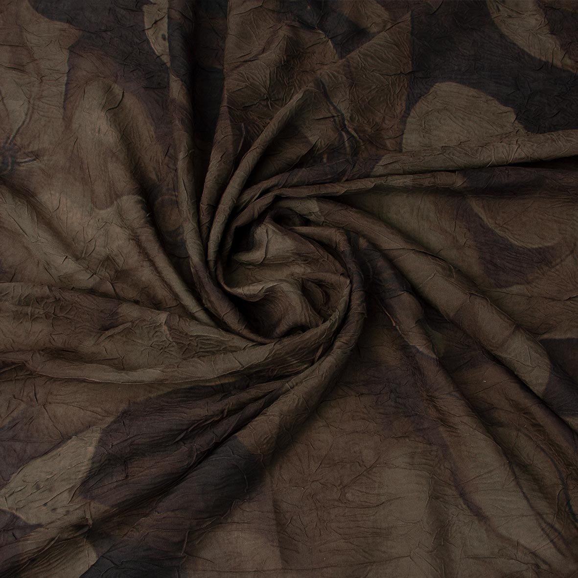 6184 - Bambu Kraş Şal Haki Serisi