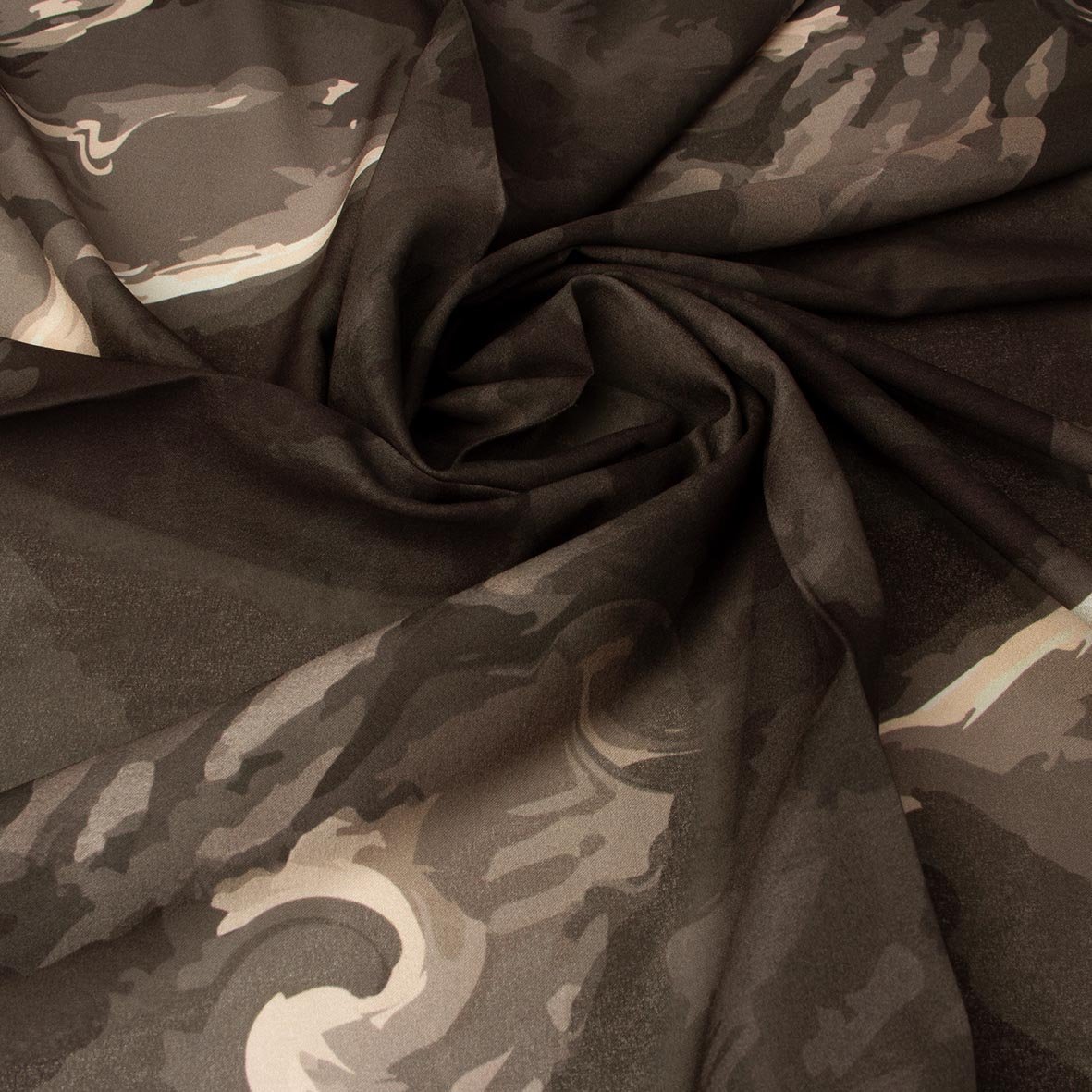 6174 - Fransız İpeği Şal