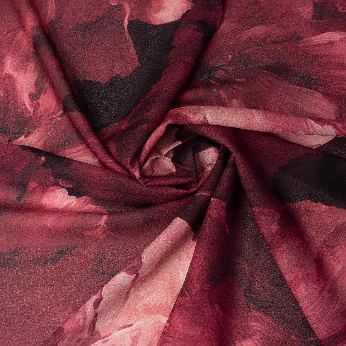 6176 - Fransız İpeği Şal