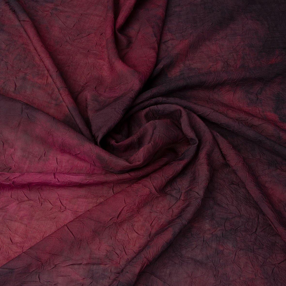 6197 - Bambu Kraş BaskılıŞal