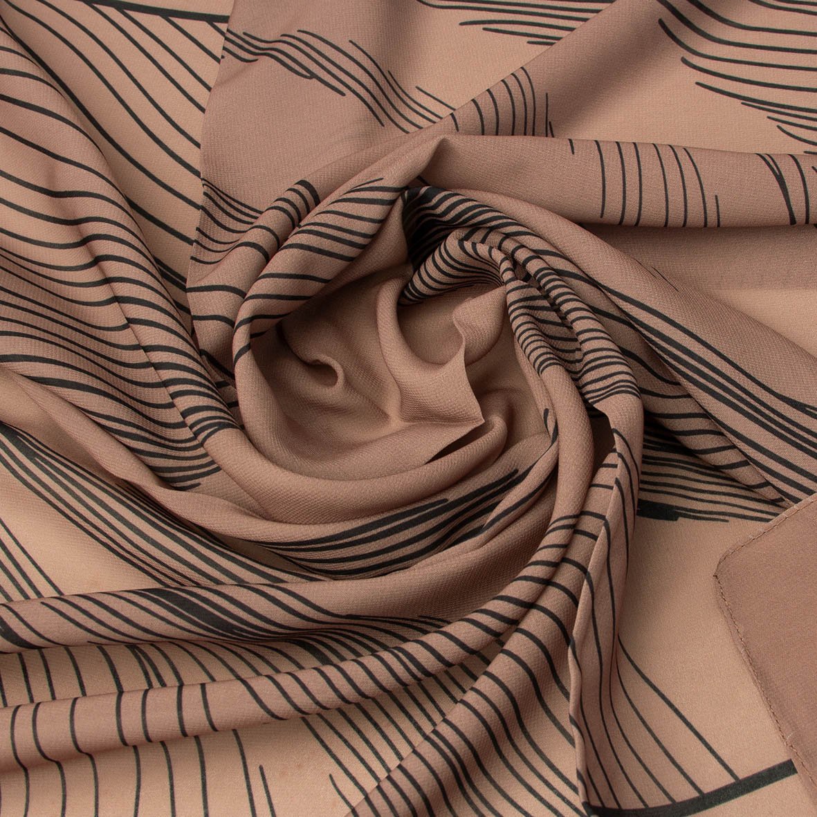 6193 - Multi Şifon Dijital Şal (MİX)