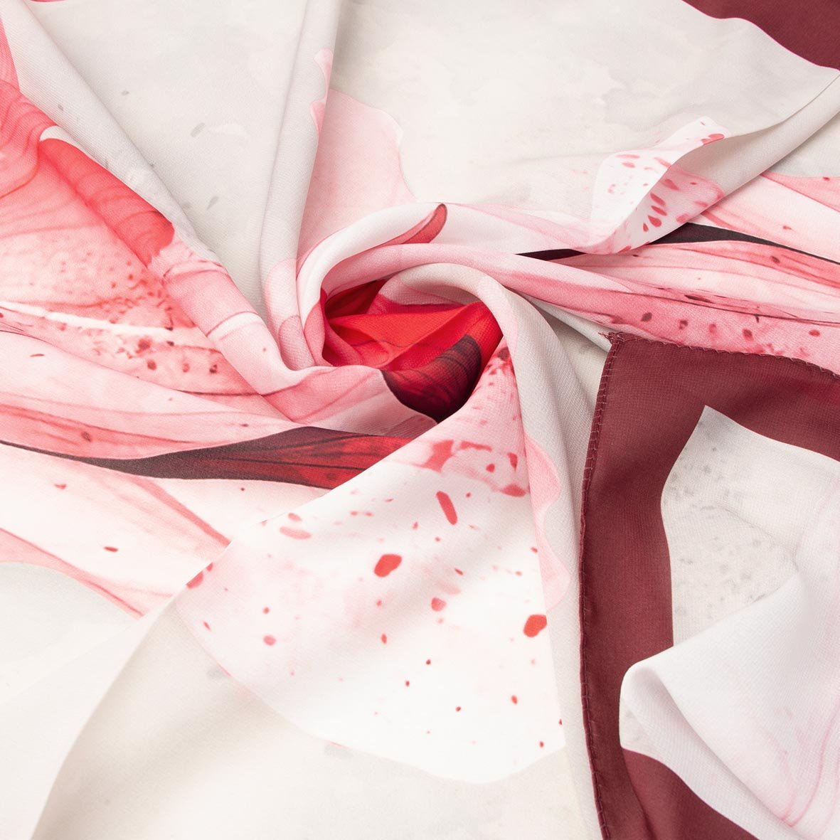 6213 - Multi Şifon Dijital Şal (MİX)