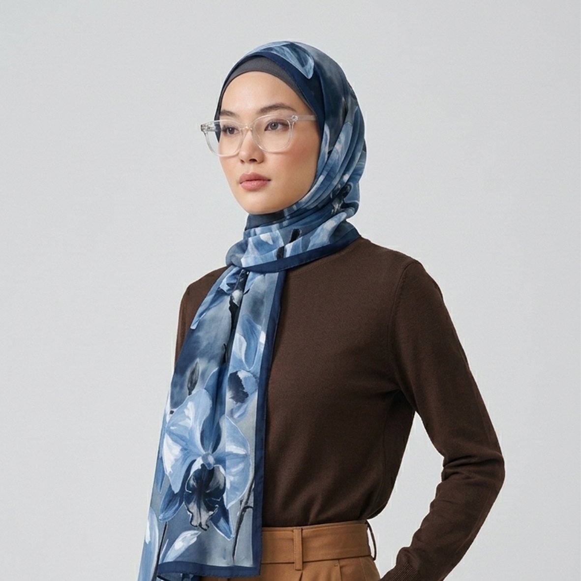 6246 - Organik Pamuklu Şal