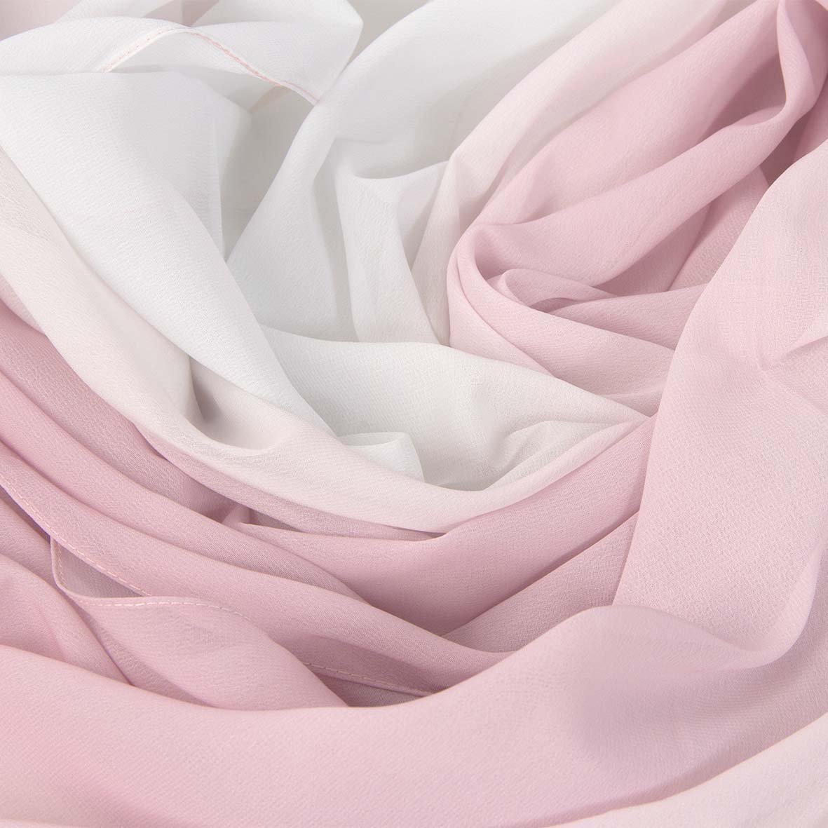 6262 - Şifon Dijital Şal (MİX)