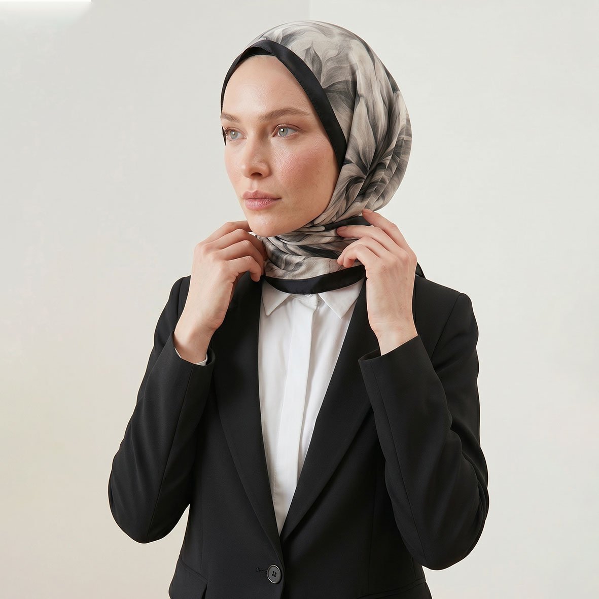 6284 - Fransız İpeği Şal