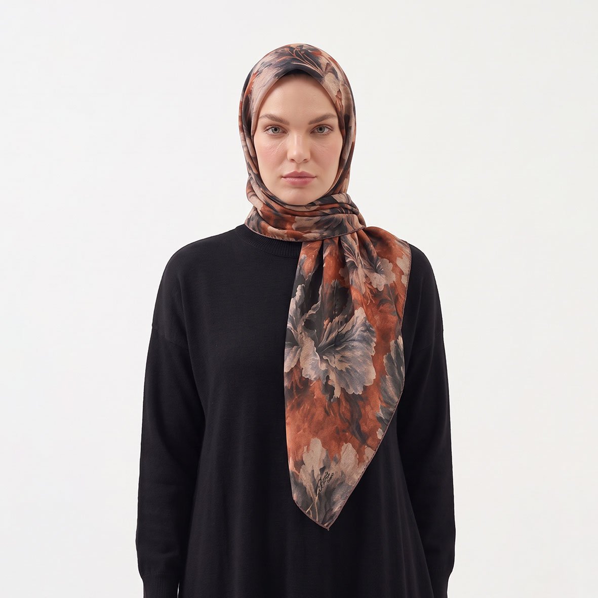 6527 - Soft Eşarp